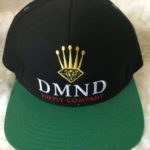 Diamond Snapback